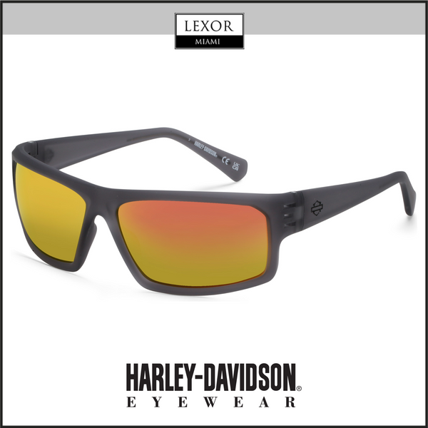 ÓCULOS DE SOL INJETADOS Harley Davidson HD0983X 6420D