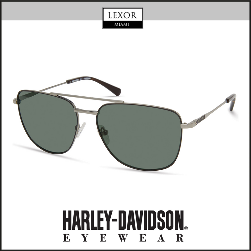 Harley Davidson HD1011X 5905R TITANIUM SUNGLASSES