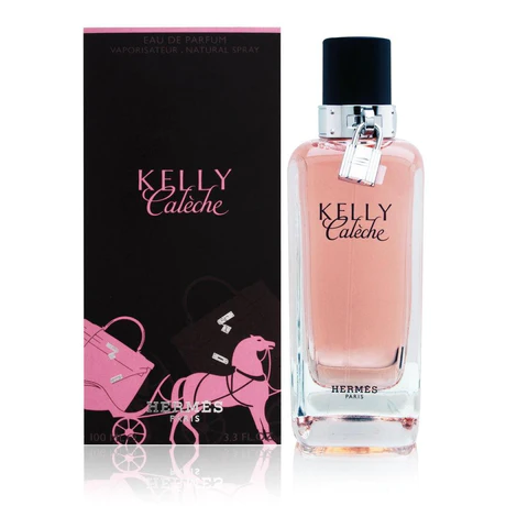 Perfume Hermes Kelly Caleche 3.3oz W Edp para mujer