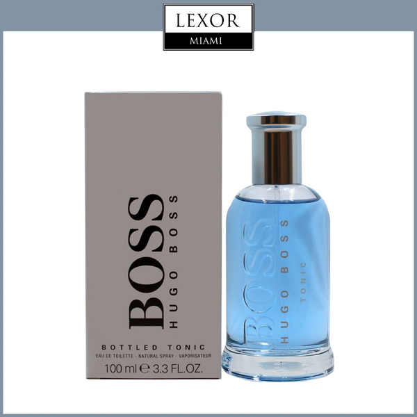 Hugo Boss BOSS # 6 TONIC 3.4 EDT Men Perfume