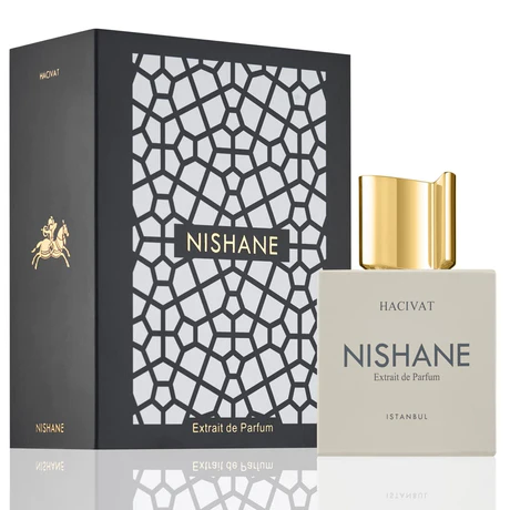 Nishane Hacivat 3,4 onças Extrait De Parfum Unissex