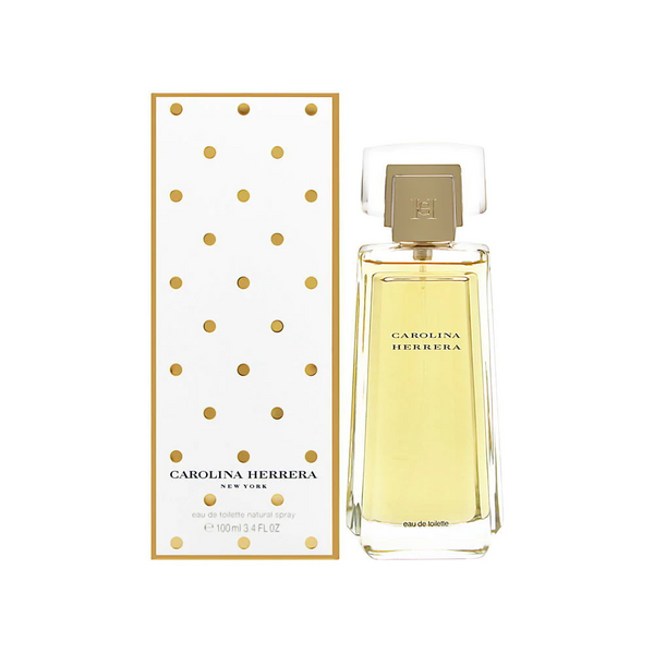 Carolina Herrera 3.4oz Feminino EDT Perfume