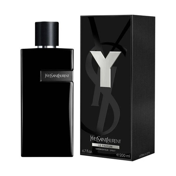 YSL Perfume Y LE PARFUM 6.7oz EDP Hombres upc: 3614273846035