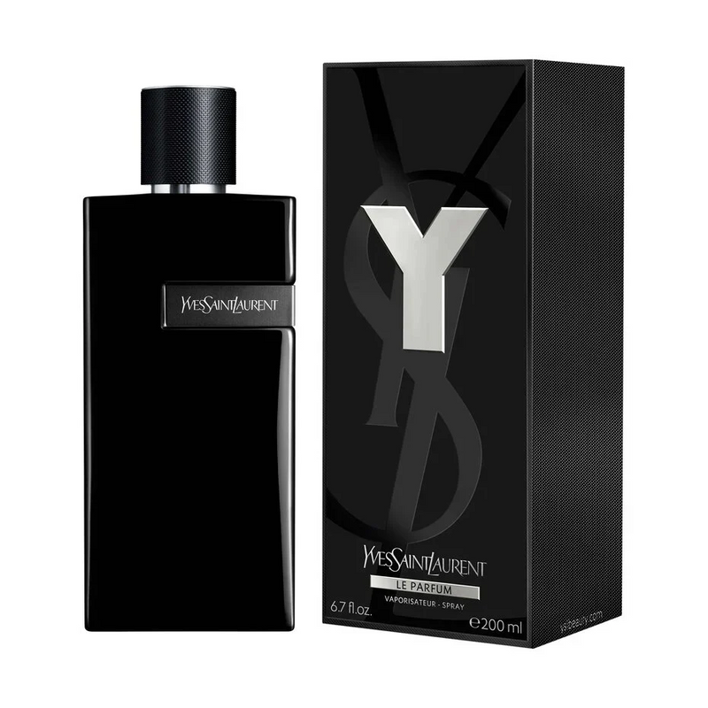 YSL Perfume Y LE PARFUM 6.7oz EDP Masculino upc: 3614273846035