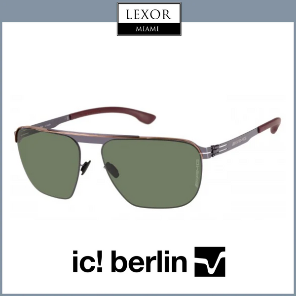 Ic! Berlin AMG06-M1619206002T02311MD Unisex Sunglasses