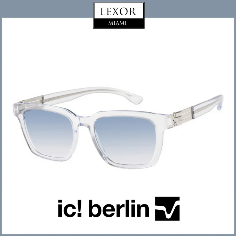 ¡Gafas de sol unisex Ic! Berlin Geoffrey A0673466020466315ml