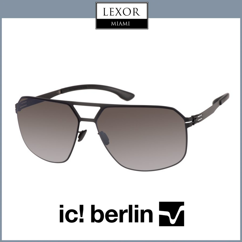 Ic! Berlin henry black  Sunglasses