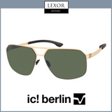 Ic! Berlin Henry M1605024024t02902do Men Sunglasses