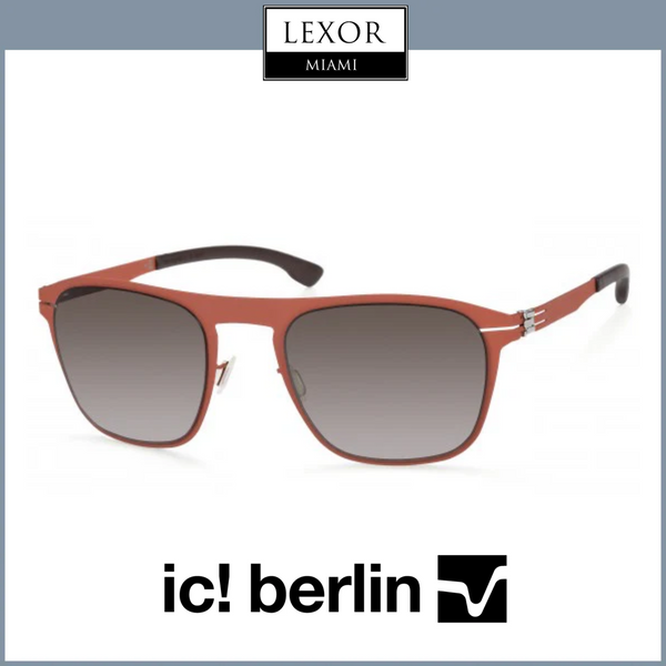 Ic! Berlin Herzberge Clay Unisex Sunglasses