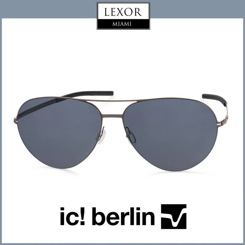 ¡Ic! Berlin Karakaze, gafas de sol cromadas