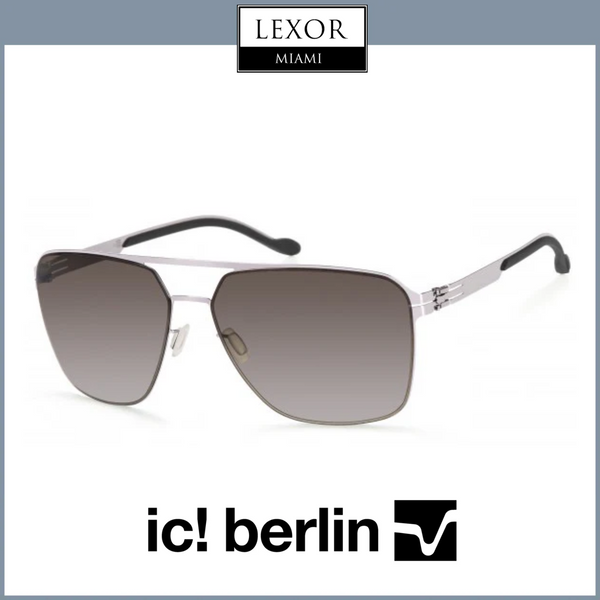 Ic! Berlin MB 03 Chrome Unisex Sunglasses