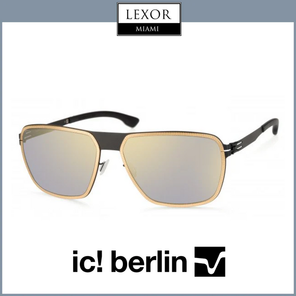 Gafas de sol unisex Ic! Berlin Molybdenum