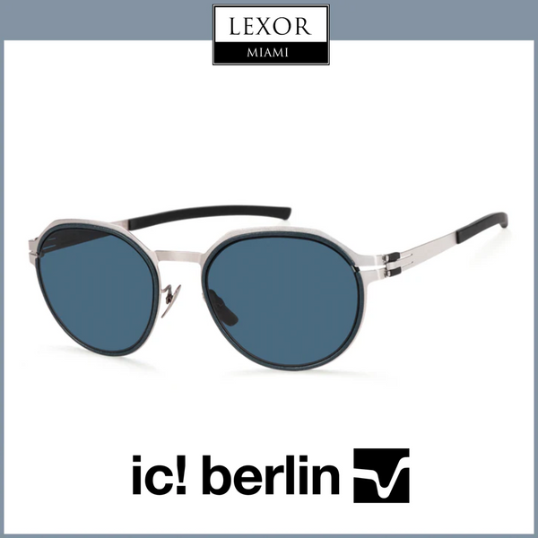 Óculos de sol unissex Ic! Berlin T 120 Ceramic Brutal Blue