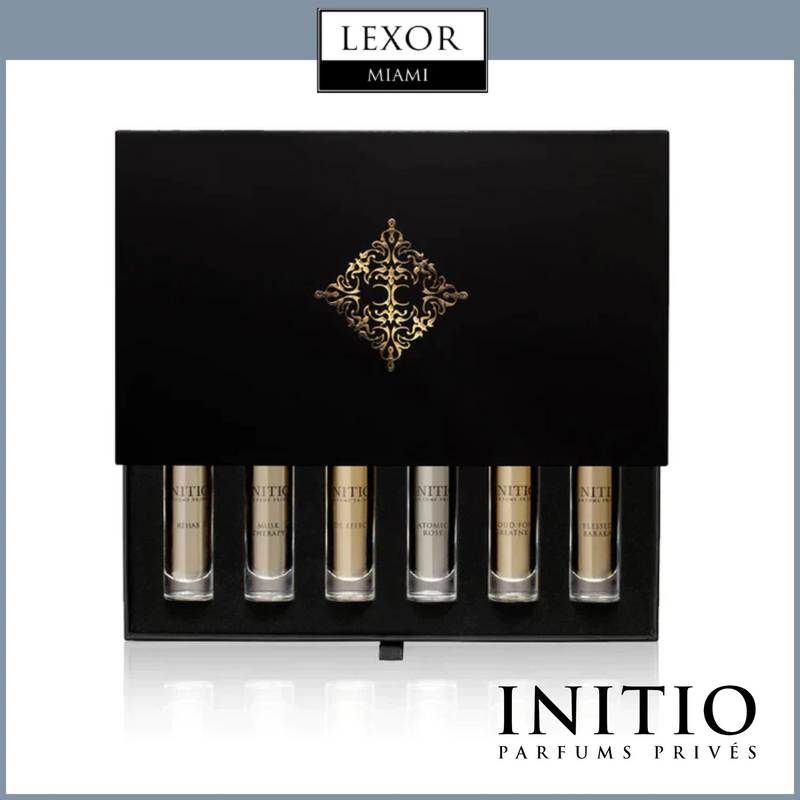 Perfume unisex Initio Initiation Coffret EDP 6x 10ml