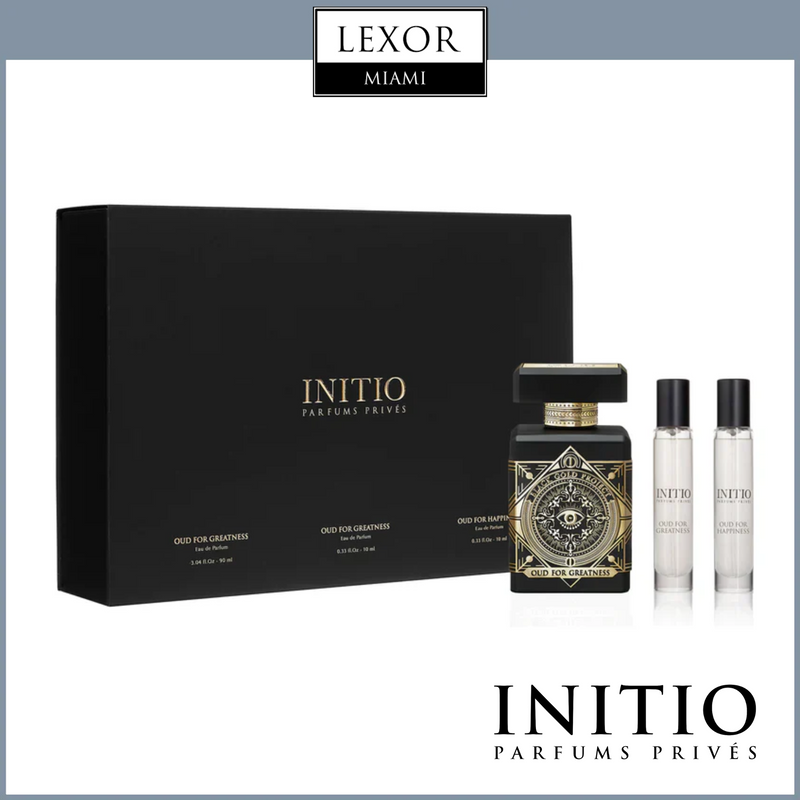 INITIO NEW Oud For Greatness LIMITED EDITION SET EDP