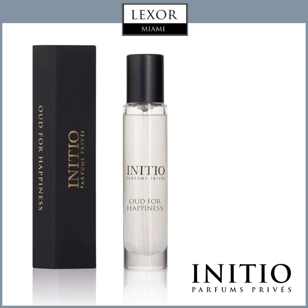 INITIO Parfums Privés Oud For Happiness 10ml Spray Perfume Unissex