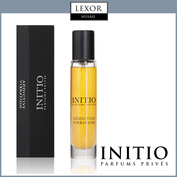 INITIO Parfums Privés Addictive Vibration EDP 10ml Spray Perfume unissex UPC:3701415901032