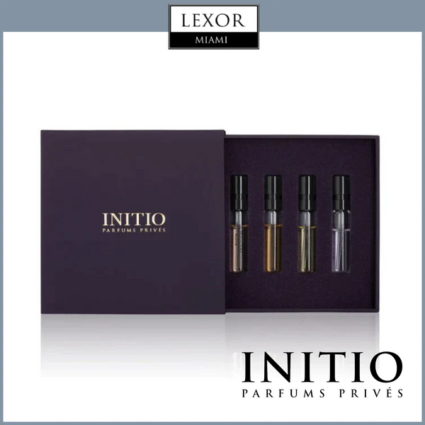 INITIO Parfums Privés Perfume DISCOVERY SET CARNAL 4X1.5ML Unisex Perfume UPC: 3701415900349