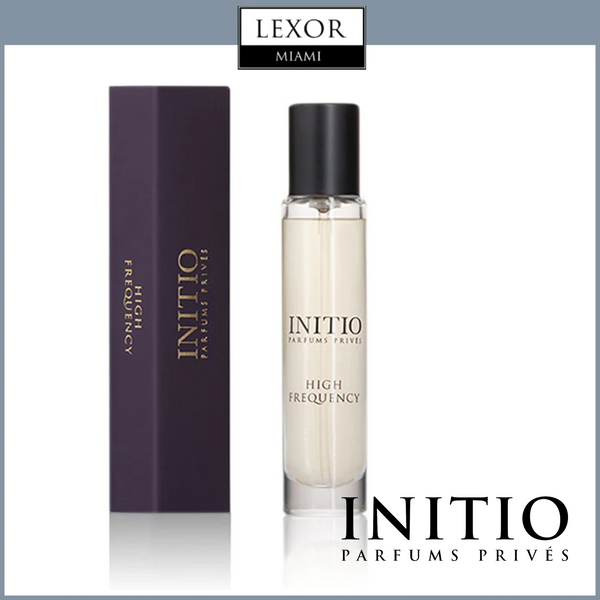 INITIO Parfums Privés Alta Frequência EDP 10ml Spray Perfume Unissex UPC:3701415901001