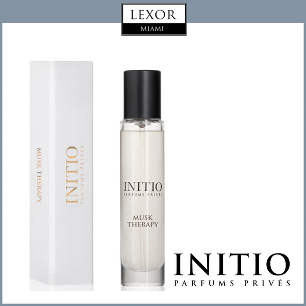 INITIO Parfums Privés Perfume Musk Therapy EDP 10ml Perfume unisex