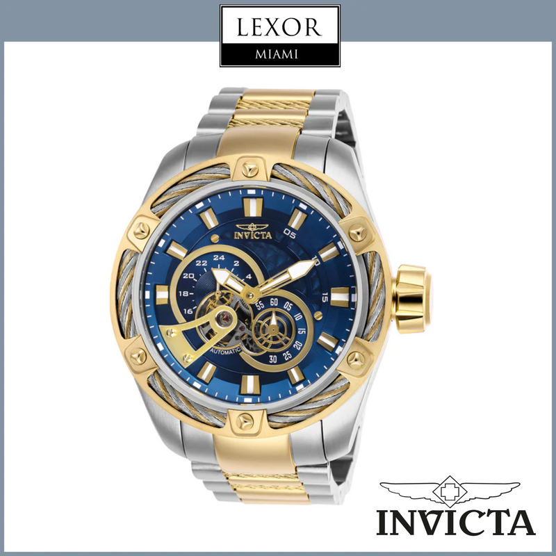 Relojes para hombre Invicta 26778 Bolt