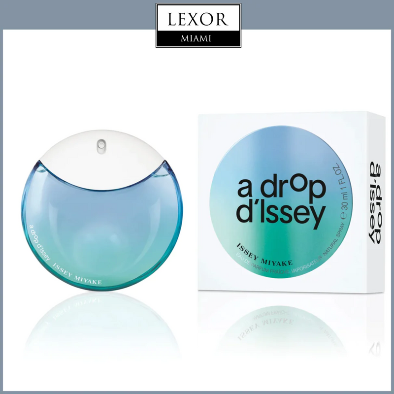 ISSEY MIYAKE A DROP FRAICHE 3.0 EDP Perfume Feminino