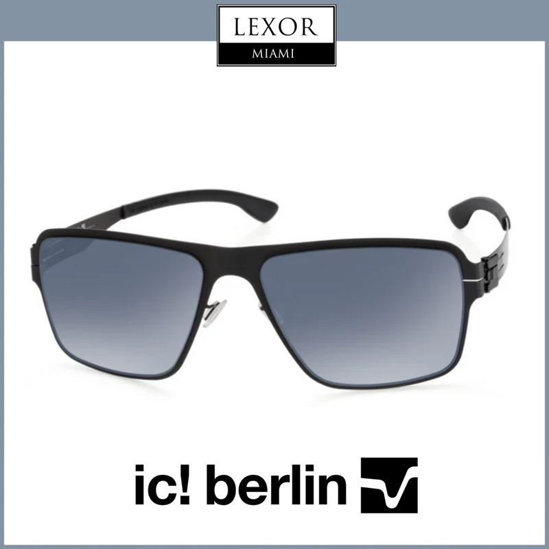 Ic! Berlin Steve B. Unisex Sunglasses