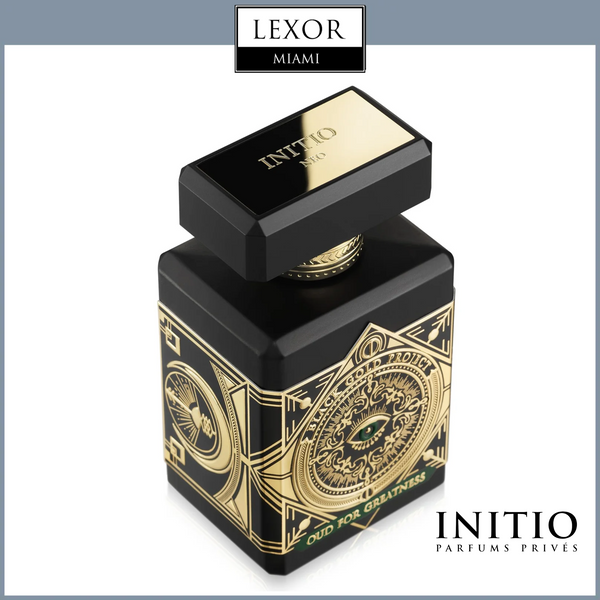 Initio OUD FOR GREATNESS NEO EDP 3.0 oz Unisex Perfume