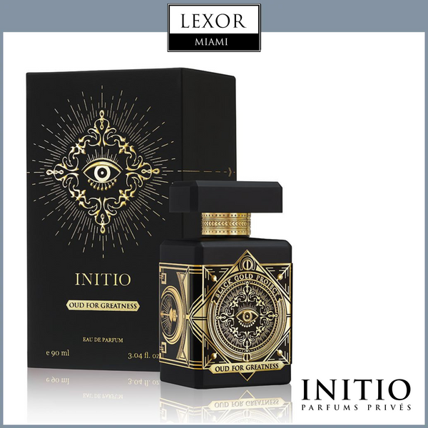 Initio Oud For Greatness 3.0 oz EDP Unisex Perfume