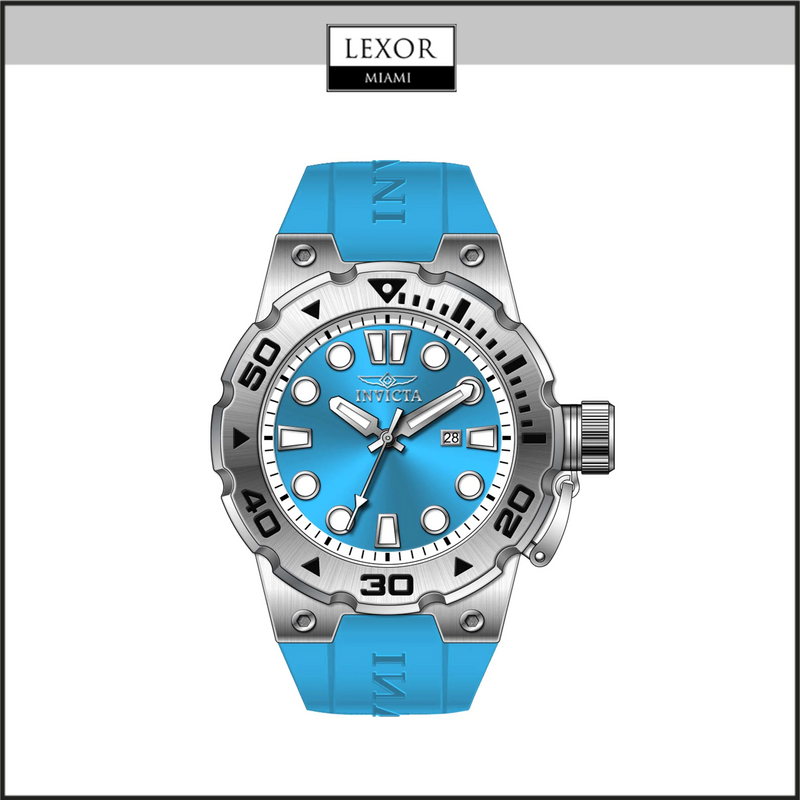 Invicta Men's 36994 Pro Diver Quartz 3 H