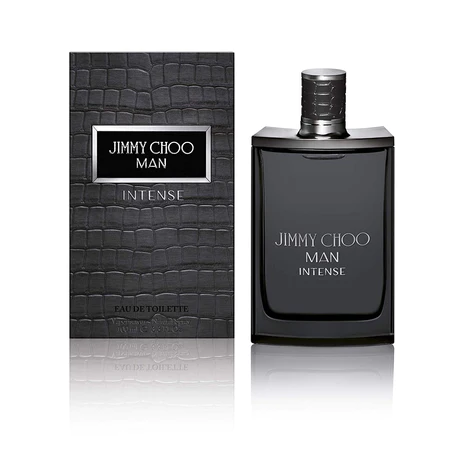 Perfume para hombre Jimmy Choo Man Intense EDT de 3,3 oz