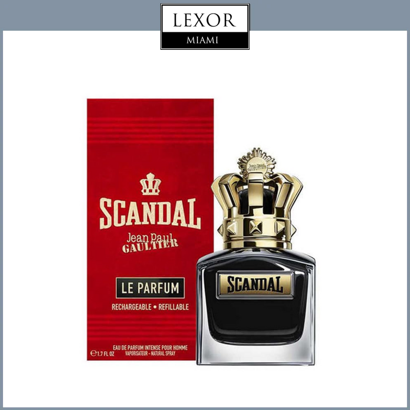 Perfume Masculino JEAN PAUL G SCANDAL LE PARFUM 5.0 EDP