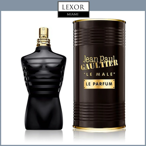 JEAN PAUL G LE MALE LE PARFUM 2.5 EDP Homens Perfume