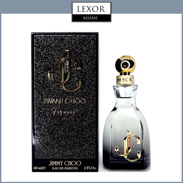 JIMMY CHOO I WANT CHOO FOREVER 2.0 EDP Women Perfume Lexor Miami