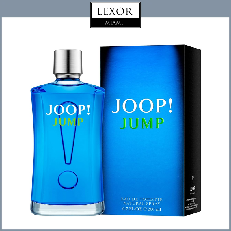 JOOP JUMP 6.7 EDT Men Perfume