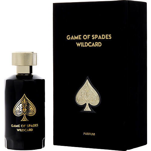 Jo Milano Juego de espadas Wildcard 3.4oz EDP Unisex