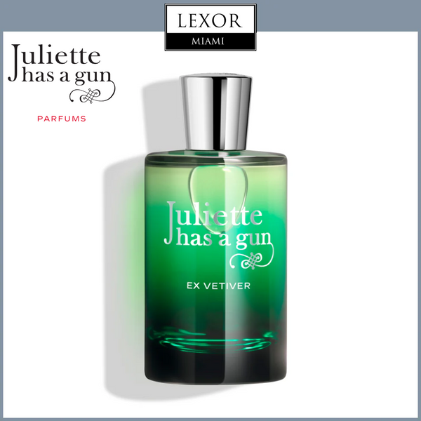 Juliette Has A Gun: EX VETIVER EDP 100ml