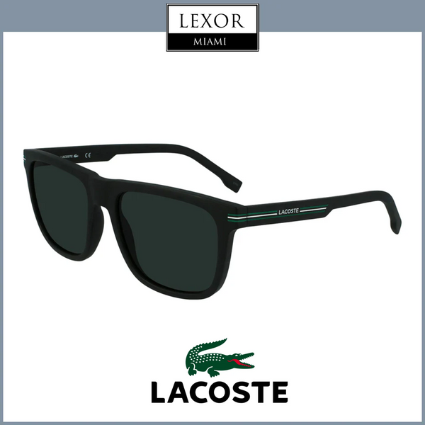 L959S-002 / GAFAS DE SOL BIO INYECTADAS NEGRAS MATE