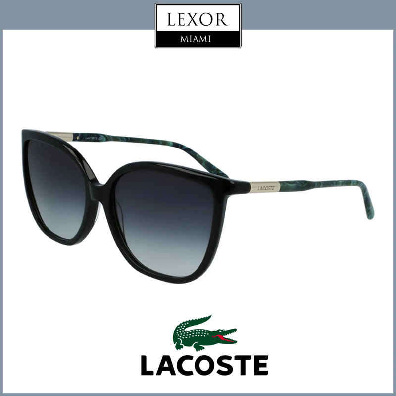 L963S-001 / BLACK ZYL SUNGLASSES