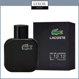 Lacoste L.12.12 Noir - Intense 3.3 EDT Perfume para hombre