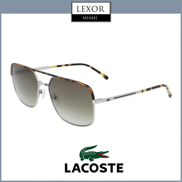 Óculos de Sol Lacoste L227S 038 Cinza Claro 59 Unissex