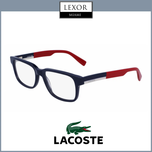 Óculos Lacoste L2910 55/17/AZUL MARINHO Ótico