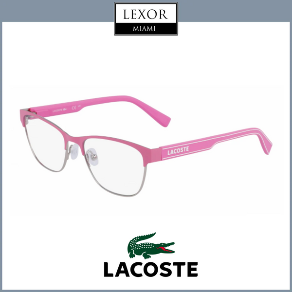 Lacoste L3112 49/16/ROSA FOSCO Óptico