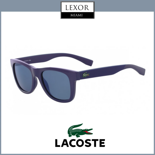 Lacoste L3617S 48/17/MATTE BLUE NAVY Sunglasses