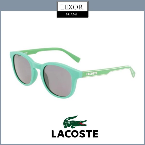 Lacoste L3644S 48/21/MATTE GREEN Sunglasses