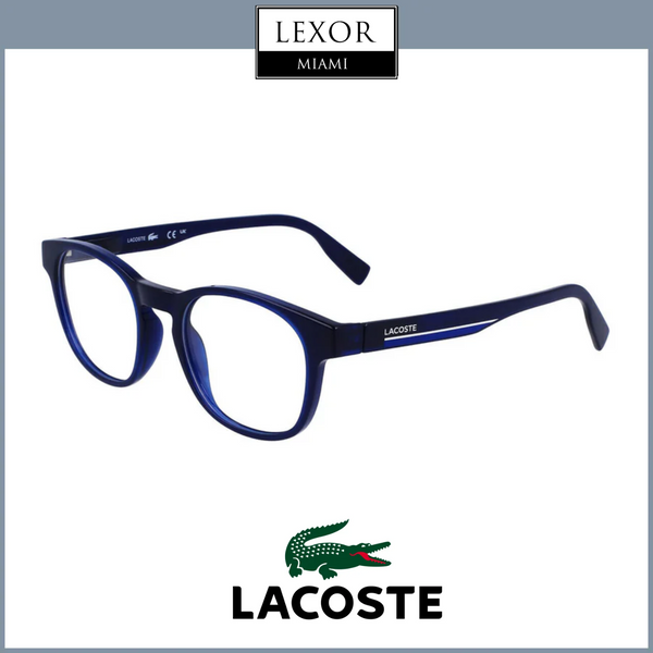 Lacoste L3654 46/18/AZUL LUMI Óptica