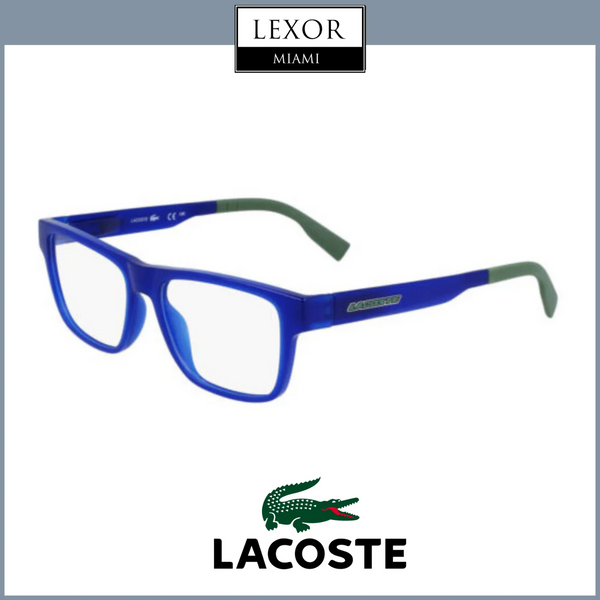 Lacoste L3655 49/15/BLUE LUMI Optical