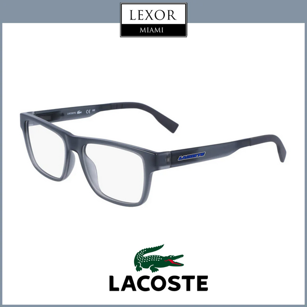 Lacoste L3655 49/15/CINZA LUMI Óptica