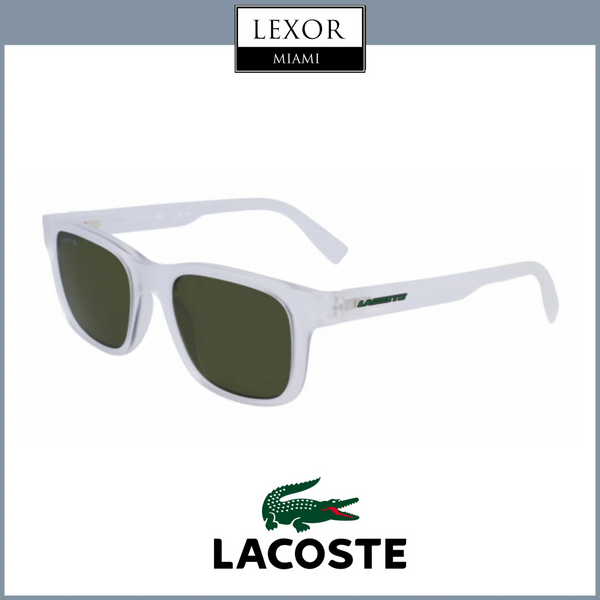 Lacoste L3656S 50/18/MATTE CRYSTAL Sunglasses