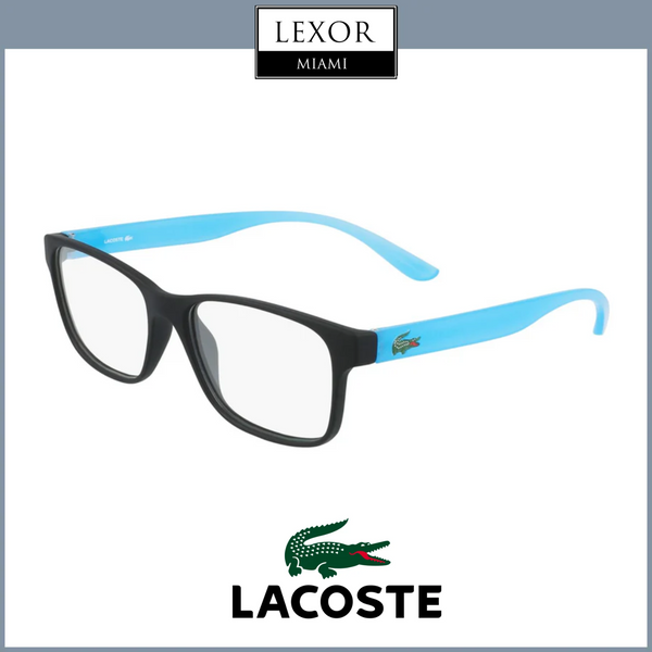 Lacoste L3804B 51/16/ONYX MATTE COM ESTRELA PHOSPHO T Óptica